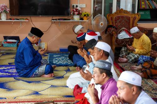TAN SRI ANNUAR MUSA