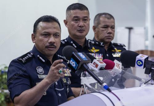 DATUK MOHD YUSOFF MAMAT