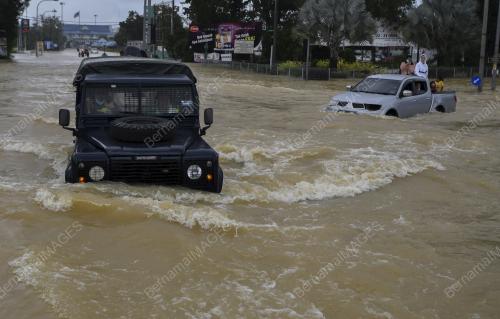 BANJIR DI KELANTAN