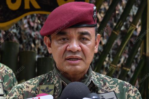 JENERAL TAN SRI MUHAMMAD HAFIZUDDEAIN JANTAN