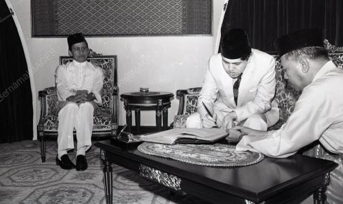 SULTAN ISMAIL PETRA