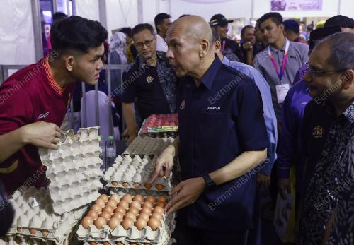 DATUK ARMIZAN MOHD ALI