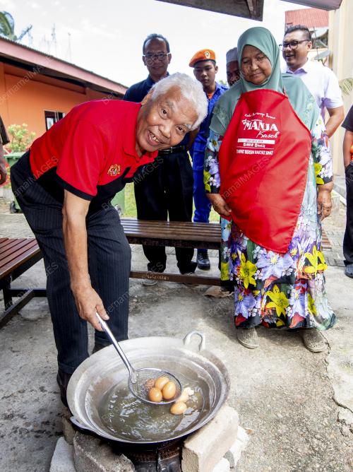 DATUK NORDIN SALLEH