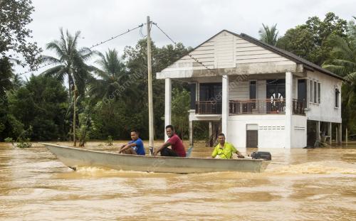 BANJIR KELANTAN