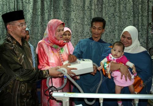 DATIN KHAMARZAN AHMAD MEAH