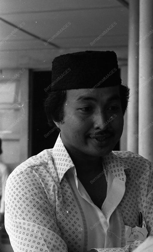 HARI PENAMAAN CALON KELANTAN