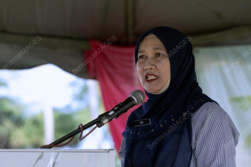 DATUK NIK AMLIZAN MOHAMED