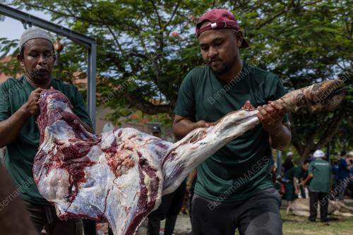 MAJLIS IBADAT KORBAN HARI RAYA AIDILADHA