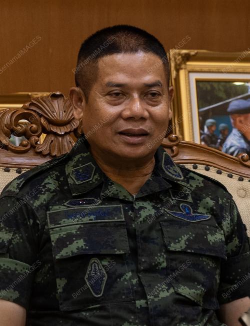 LT GEN PAISAN NUSANG