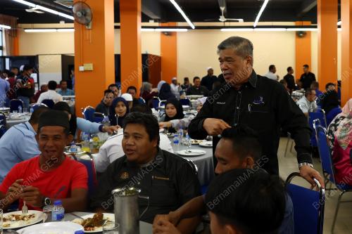 DATUK SERI MOHAMAD SABU