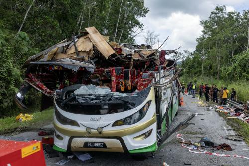 TRAGEDI KEMALANGAN PELAJAR UPSI