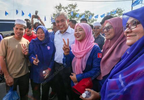 DATUK SERI DR AHMAD ZAHID HAMIDI