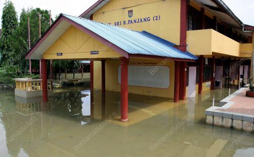 BANJIR DI KELANTAN