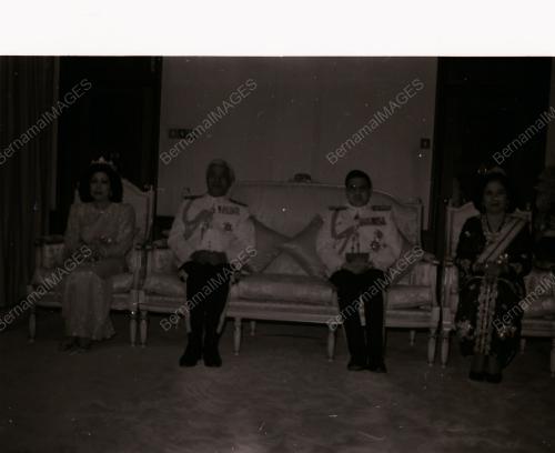SULTAN AZLAN MUHIBBUDDIN SHAH
