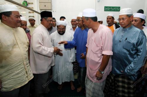 MUHYIDDIN YASSIN