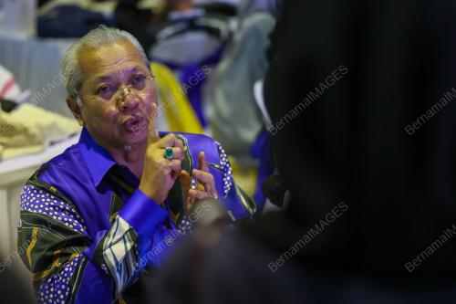 TAN SRI ANNUAR MUSA