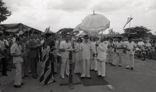 SULTAN ISMAIL PETRA