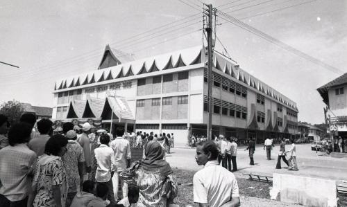 SULTAN ISMAIL PETRA