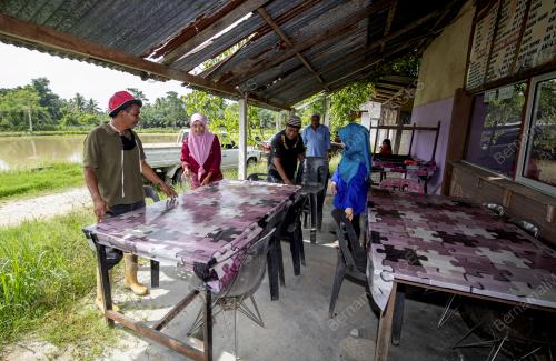KOLAM PANCING PKPP
