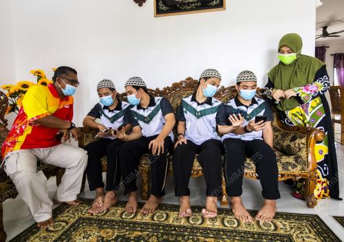KEPUTUSAN PEPERIKSAAN SPM 2020