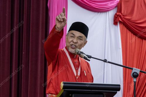 DATUK SERI DR AHMAD ZAHID HAMIDI