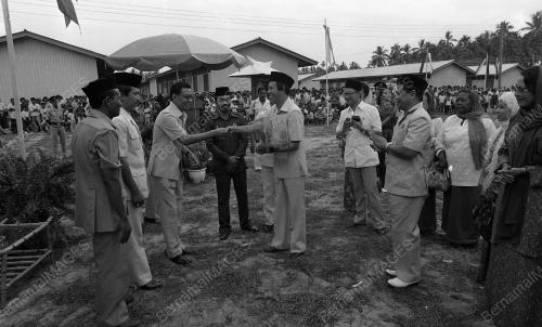 KOMPLEKS UNIT PENCEGAH PENYELUDUPAN