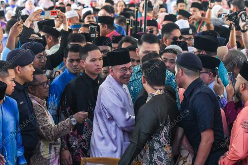 DATUK SERI ANWAR IBRAHIM