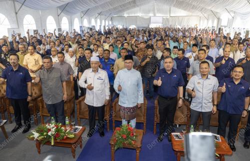 DATUK SERI ANWAR IBRAHIM