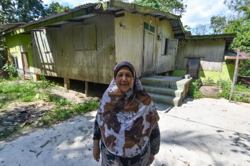 BINA RUMAH BAHARU UNTUK IBU BAPA