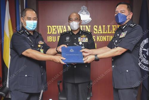 DATUK SHAFIEN MAMAT