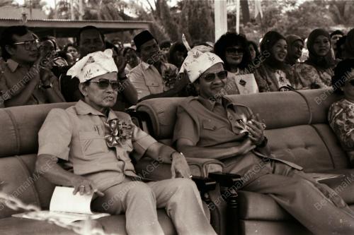 DATO' SERI DR. MAHATHIR BIN MOHAMAD