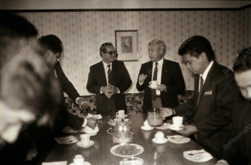 DATUK AMAR DR SULAIMAN DAUD
