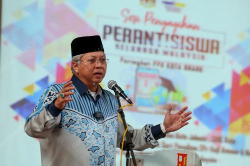TAN SRI ANNUAR MUSA