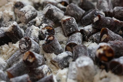 PEMBUATAN COKLAT NISE MAN