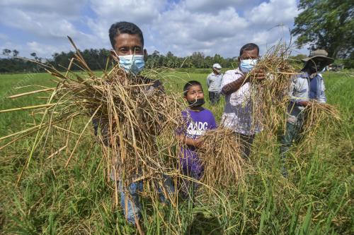 SAWAH KERING