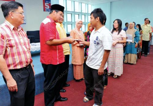 DATUK MOHD FATMI CHE SALLEH