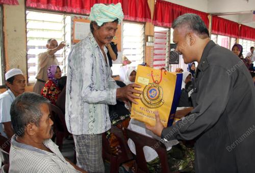 ABDUL GHANI CHE KASSIM