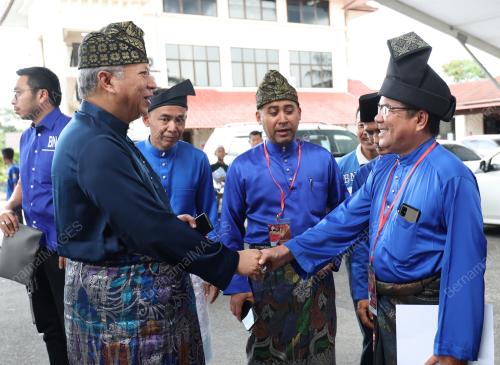 TAN SRI ANNUAR MUSA
