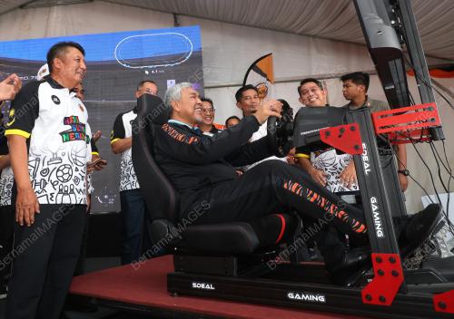 DATUK SERI DR AHMAD ZAHID HAMIDI