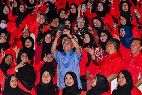 DATUK SERI DR AHMAD ZAHID HAMIDI