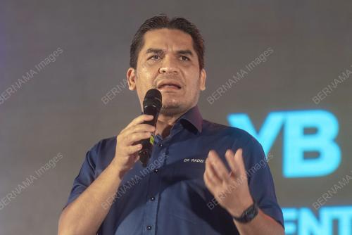 DATUK DR RADZI MD JIDIN