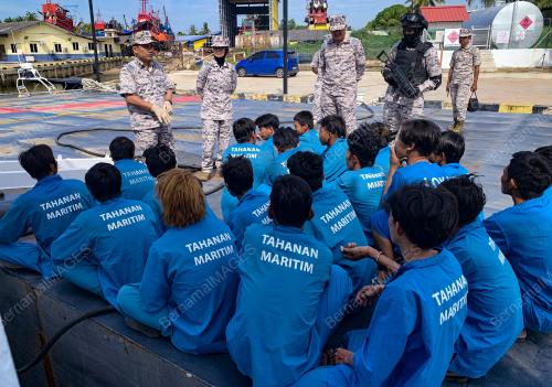 KEPTEN MARITIM SYED NOR ADLI SYED AB RAHMAN