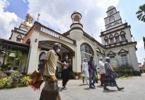 TINJAUAN SOLAT JUMAAT DI KELANTAN