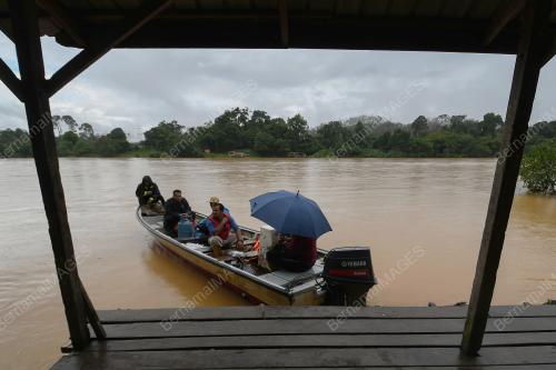 PARAS AIR SUNGAI KELANTAN