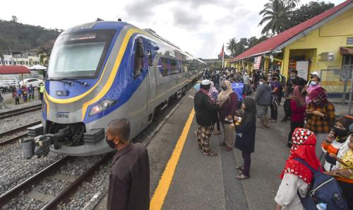STESEN KERETAPI DABONG