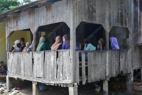 KELUARGA MANGSA DIBAHAM HARIMAU