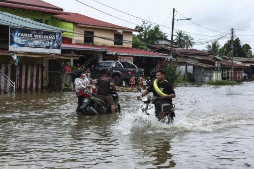 TINJAUAN DI SEKITAR RANTAU PANJANG