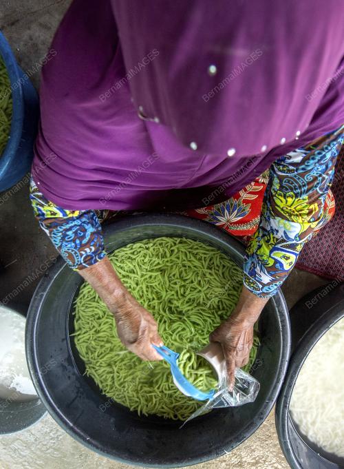 CENDOL GEDIK