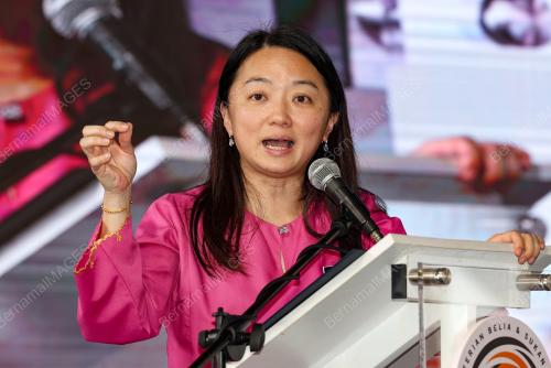 HANNAH YEOH