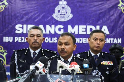 DATUK MOHD YUSUFF MAMAT